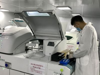 深企新冠檢測試劑首渡東瀛，日本頂尖醫療機構聯手采購認可